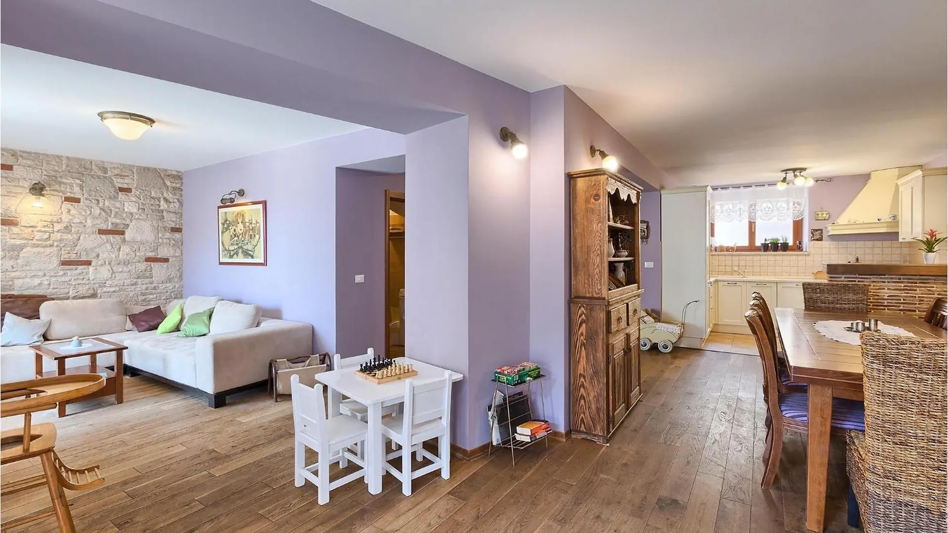 Villa San Rocco Pula Holiday home