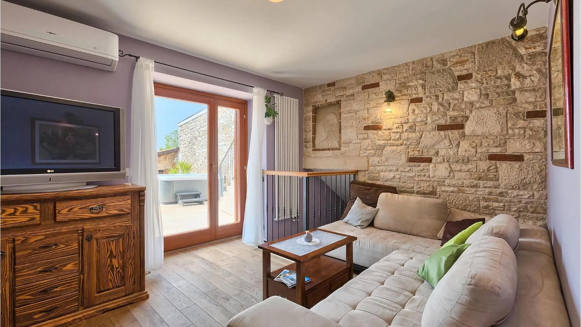 Holiday home Villa San Rocco Pula Croatia
