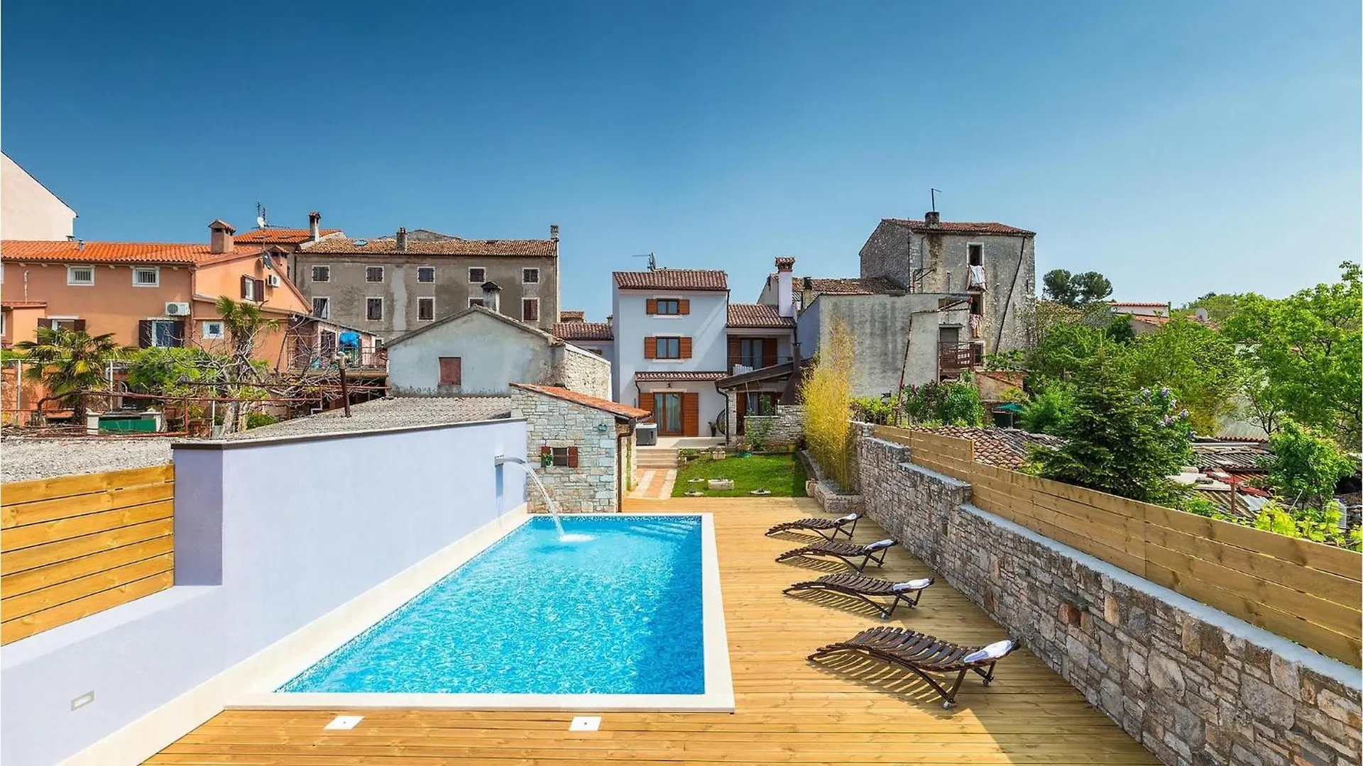 Villa San Rocco Pula Holiday home