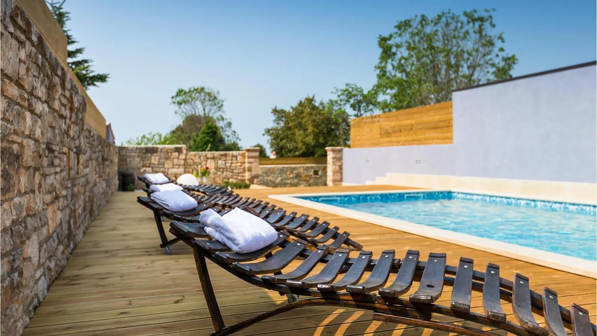 Villa San Rocco Pula Croatia