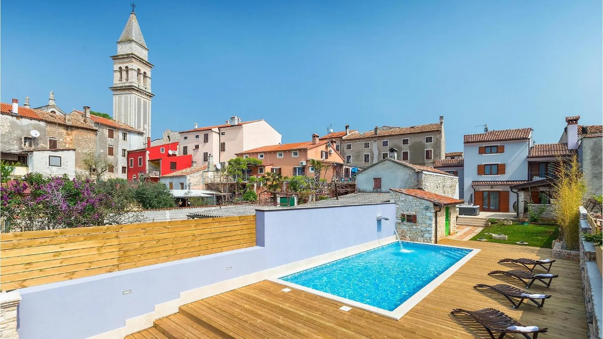 Villa San Rocco Pula 0*,  Croatia