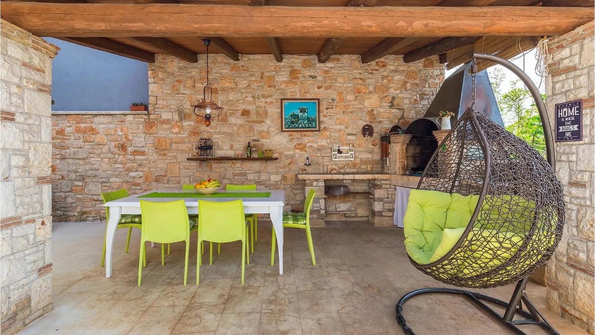 Holiday home Villa San Rocco Pula Croatia