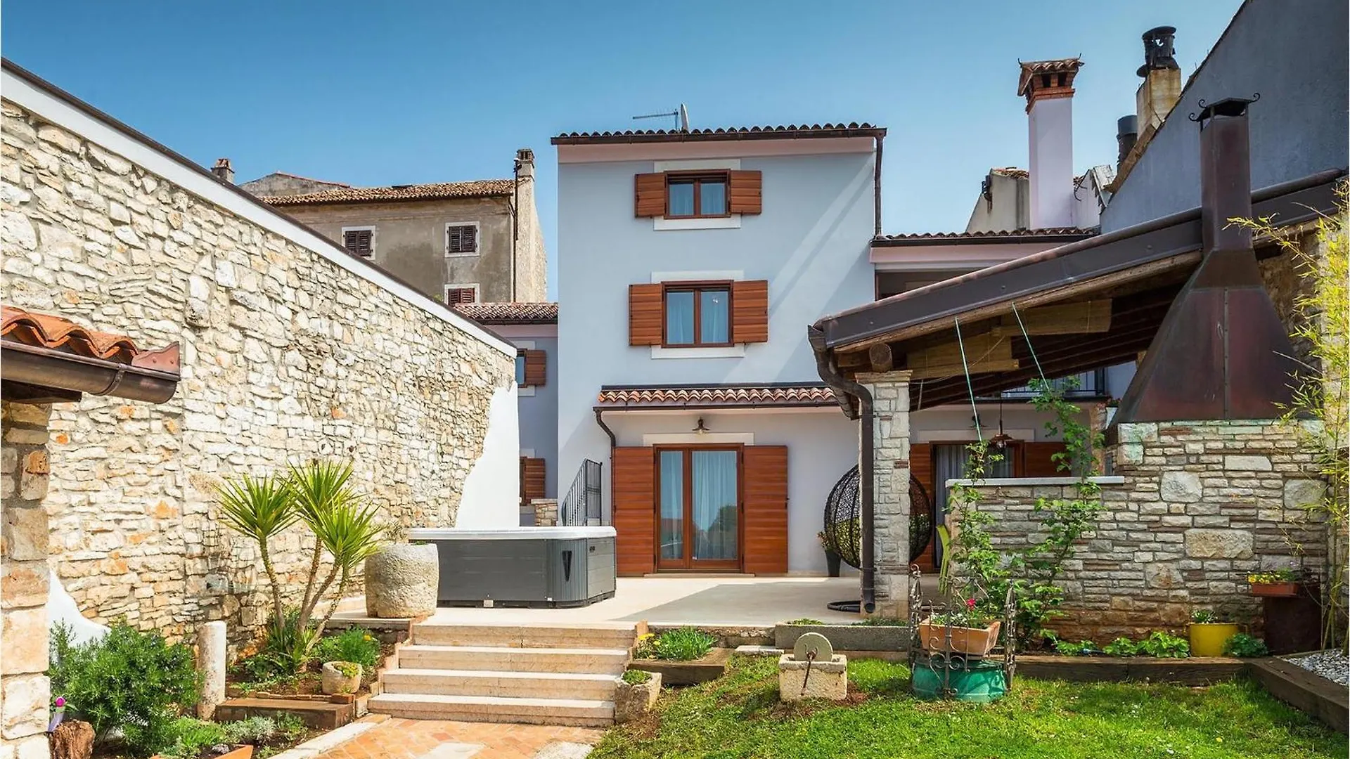 Villa San Rocco Pula 0*,  Croatia