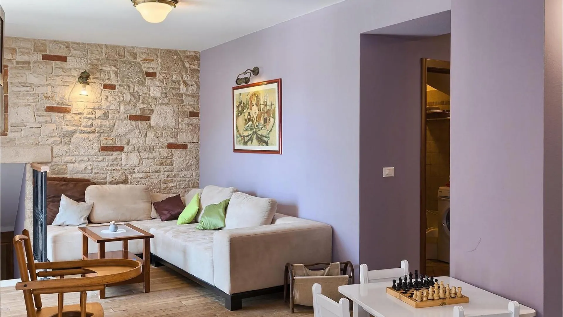 Villa San Rocco Pula Croatia