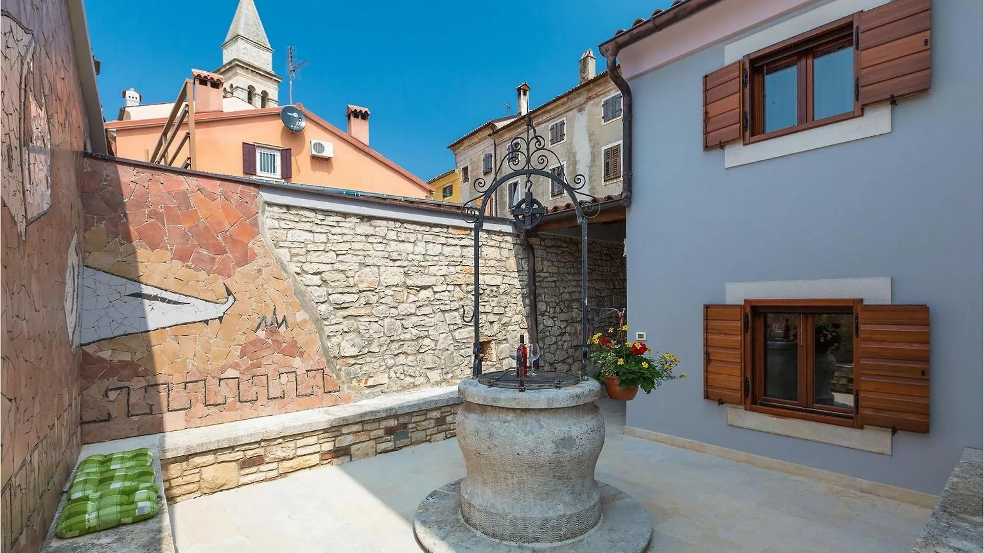 Villa San Rocco Pula Holiday home