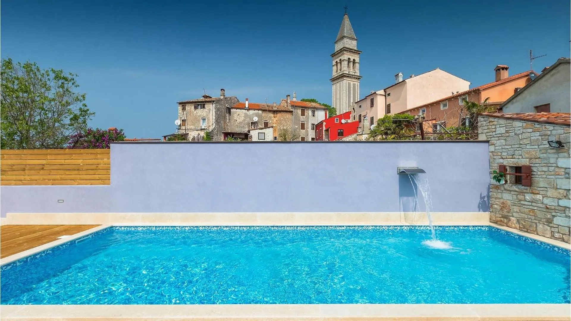 Villa San Rocco Pula Croatia